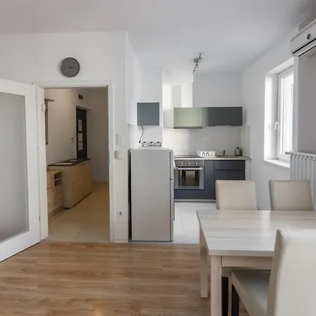Corvin Plaza & Lejlighedshotel Budapest