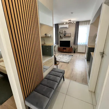 Appartamento Maple Tree Budget Budapest