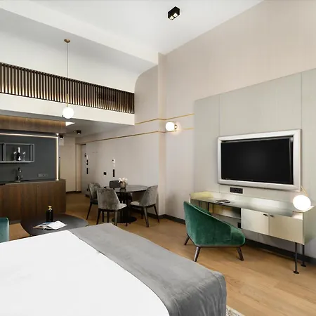 Emerald Downtown Luxury By Continental Group Budapeszt