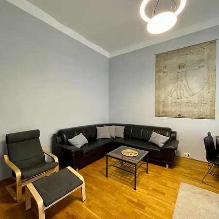 Apartmán Alice - Andrassy Street