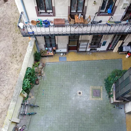 Big Time - In The Heart Of Apartment Budapest