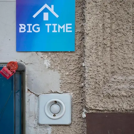Big Time - In The Heart Of