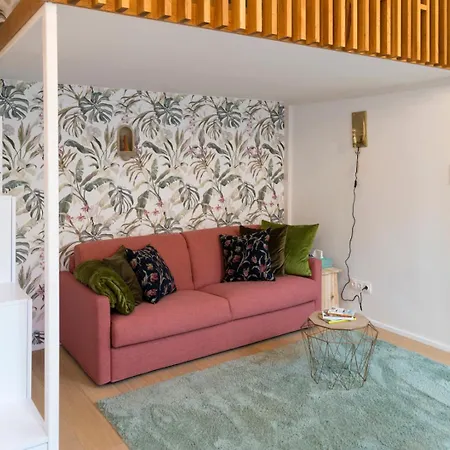 Big Time - In The Heart Of Apartment Budapest