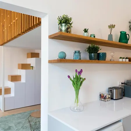 Apartamento Big Time - In The Heart Of *
