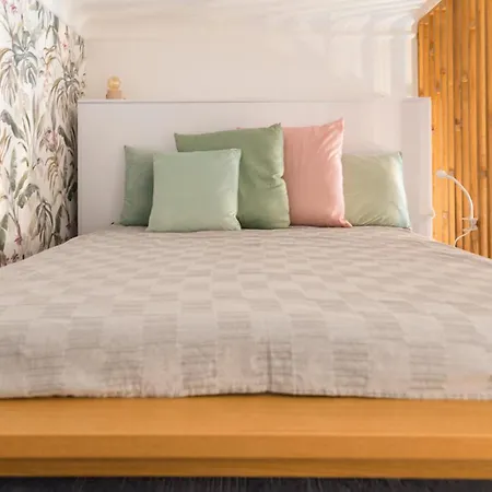 Apartamento Big Time - In The Heart Of