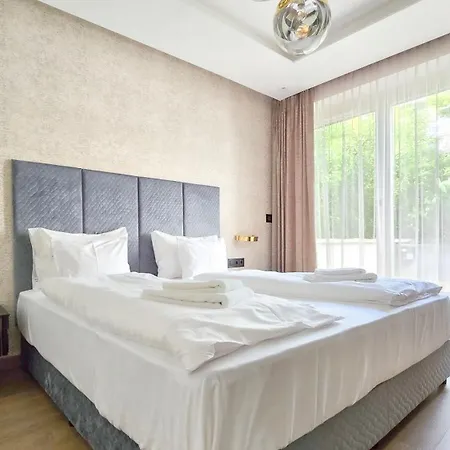 Sun Hill Luxury Apartment