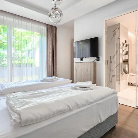 Sun Hill Luxury Apartmán Budapešť