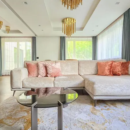 Sun Hill Luxury Apartment