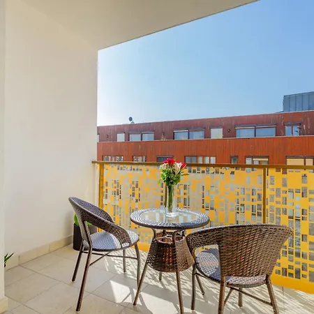 Apartment Spirit Budapest