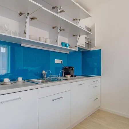 Apartment Spirit Budapest