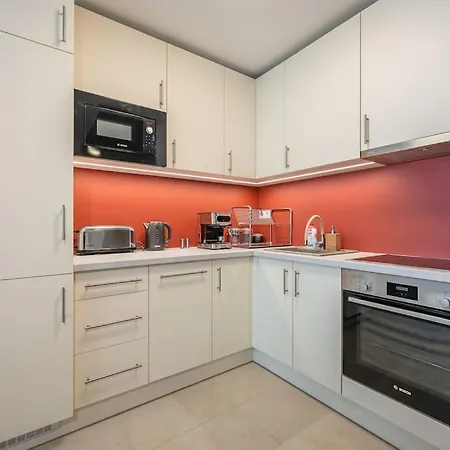 Big With Garage & Balcony & Ac & Lift *