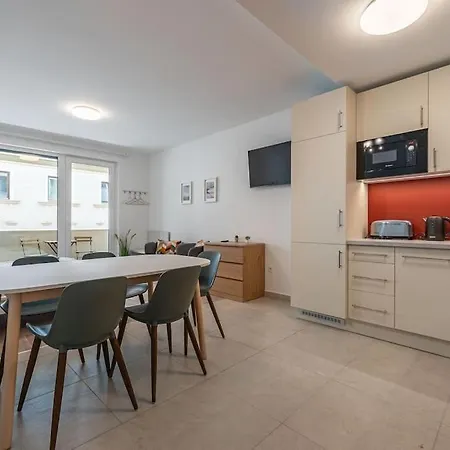 Big With Garage & Balcony & Ac & Lift Apartment