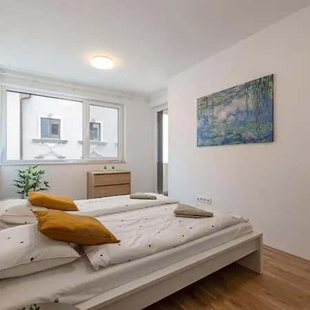 Apartment Big With Garage & Balcony & Ac & Lift