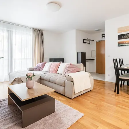 Apartmán Of Serenity - 2 Bdr, Free Parking And Terrace