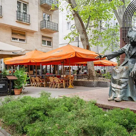 דירה Of Serenity - 2 Bdr, Free Parking And Terrace *