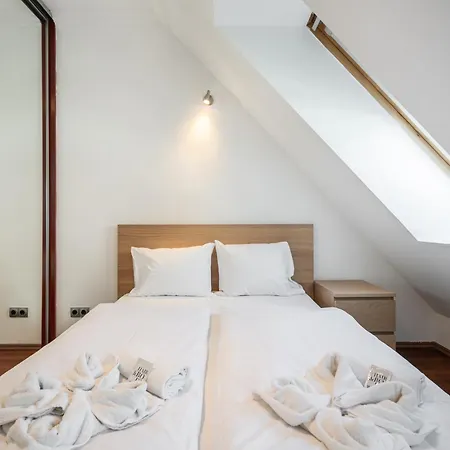 Whistle Living Budapest