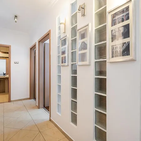 Apartment Whistle Living Budapest