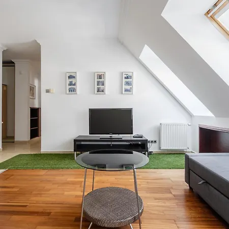 Apartment Whistle Living Budapest