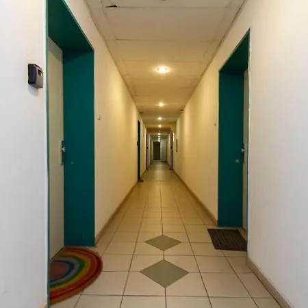 Appartement Gozsdu White Raven 3 - Terrace And Free Underground Parking Boedapest