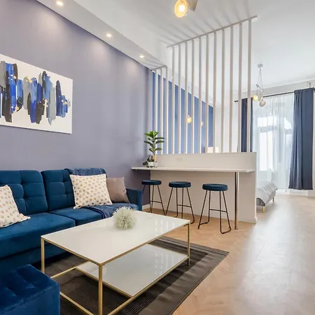 D58 - Grand Boulevard Royal - Location By Bqa * Budapest