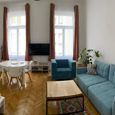 Apartment V Budapest