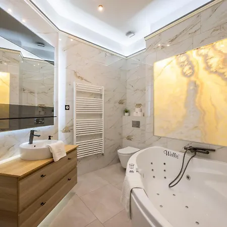 Apartment High-end Luxurious Royal In The Heart Of Budapest