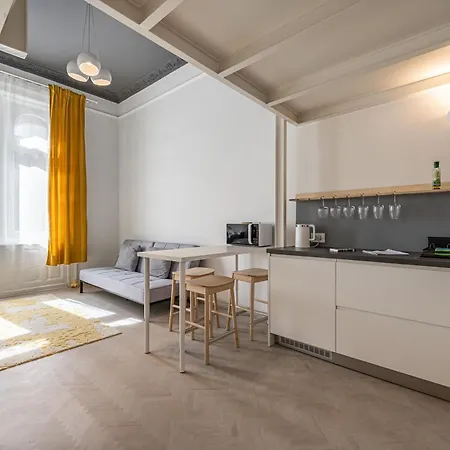 Soho Apartment