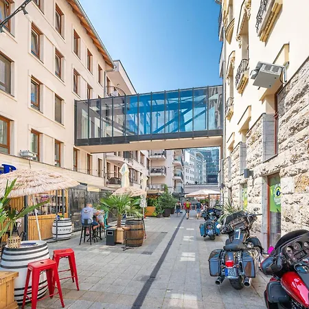 Soho Apartment Budapest