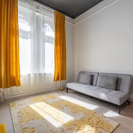 Soho Apartment Budapest