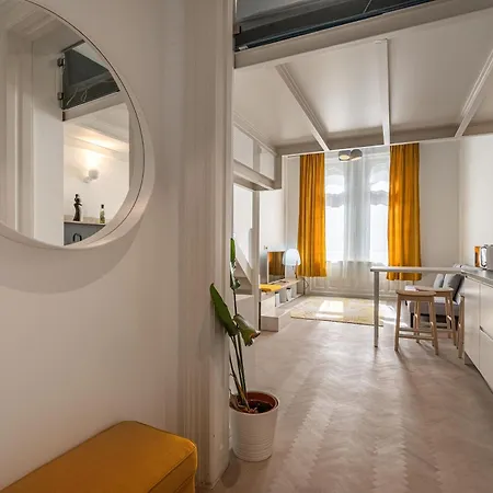 Apartment Soho Budapest