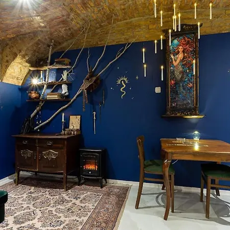 Harry Potter Themed Central Underground