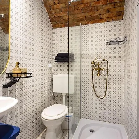 Apartment Harry Potter Themed Central Underground Budapest