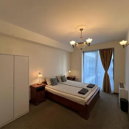 Dream Aparthotel Budapest