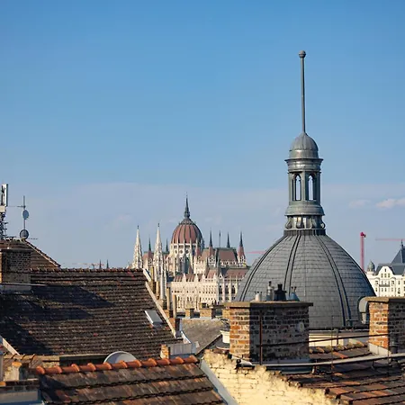 מלון Carlton Buda Castle בודפשט