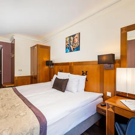فندق Carlton Buda Castle بودابست