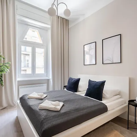 Apartment A13 Budapest
