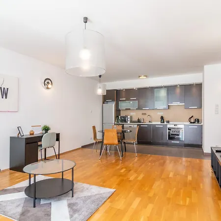 Apartment Swu Opera Budapest