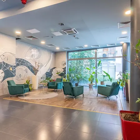 Swu Opera Apartmán Budapešť