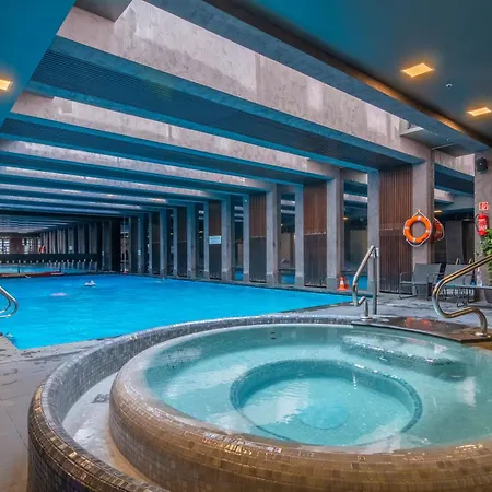 Apartment Swu Opera Budapest