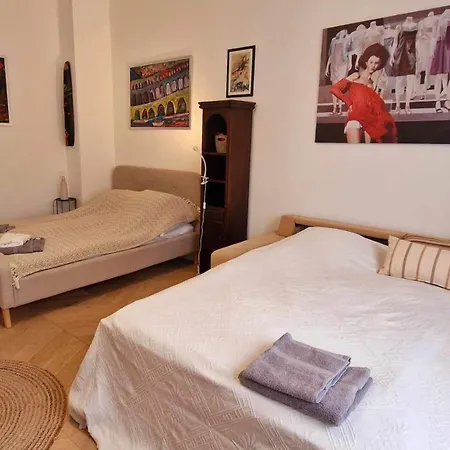 Charming Center Appartamento *
