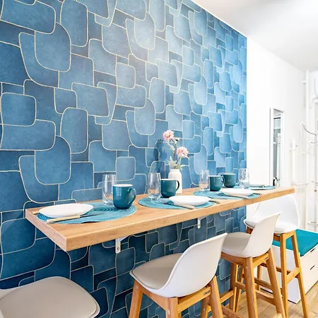 Apartment Cozy - - Easy Budapest