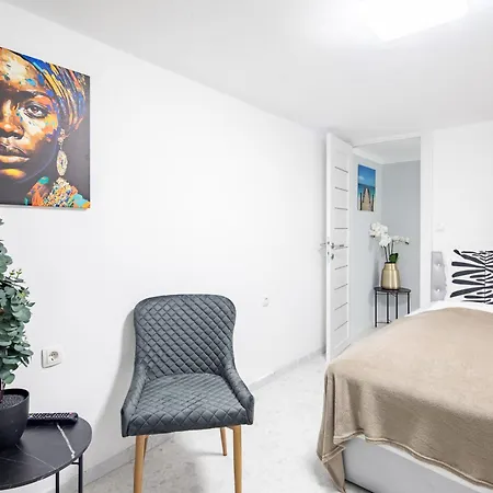 Very - Easy Access Appartamento Budapest