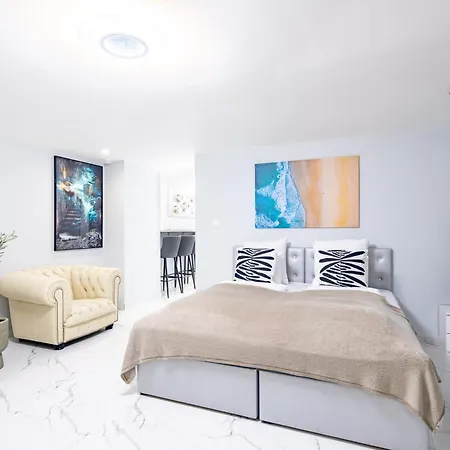 Appartamento Very - Easy Access Budapest