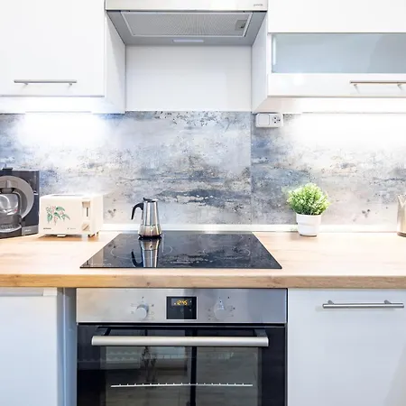 Apartment Cozy - - Easy