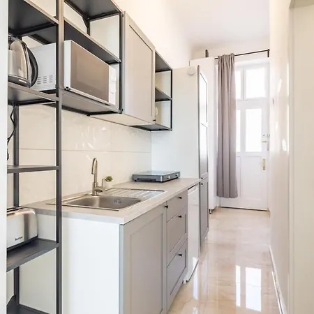 Apartment - Cute And Comfy Budapest