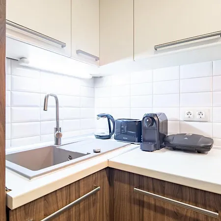 Apartment Ultra - Quiet Sleep Budapest