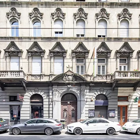 Appartamento Ultra - Quiet Sleep Budapest