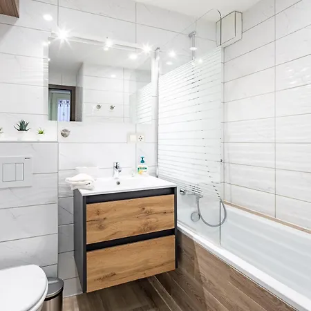 Ultra - Quiet Sleep Apartment Budapest