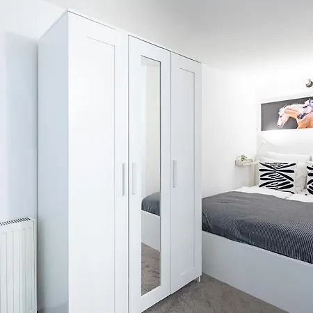 Apartment Ultra - Quiet Sleep Budapest