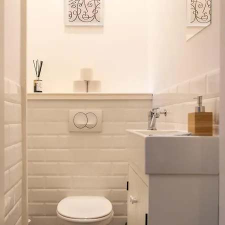 Apartment Charming & Cozy Central By Prestige Homes Budapest